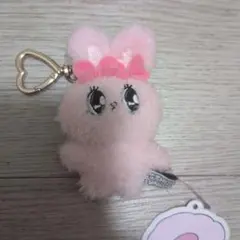 esther bunny キーホルダー