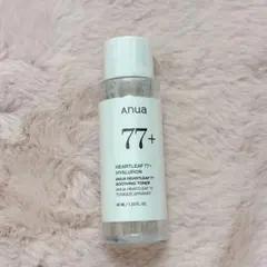 anua ドクダミ77%スージングトナー40mL