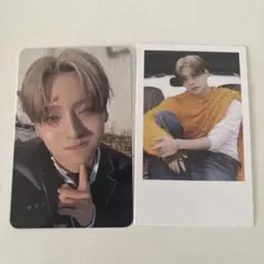 Alphadriveone サンウォン　トレカ