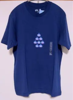 ユニクロ UNIQLO ドラゴンクエスト キングスライム Tシャツ M