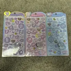 【正規品】うるちゅるポップシール サンリオ クロミ マイメロ シナモン