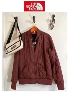 レア ノースフェイス リバーシブルジャケット