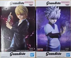 HUNTER×HUNTER クラピカ キルア 2体セット