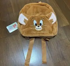 新品　タグ付き　トムとジェリー　リュック