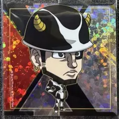 HUNTER × HUNTER シールウエハース ミザイストム