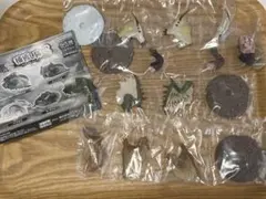 モンハン　捕獲し隊3 4種類