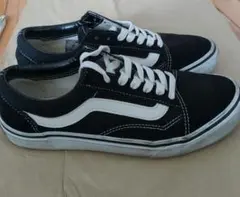 ノエル様専用 VANS OLD SKOOL DX ブラック 24.5cm
