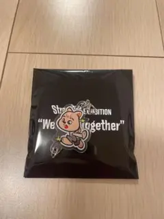 Stray Kids EXHIBITION 連結アクリルキーホルダー クオッカ