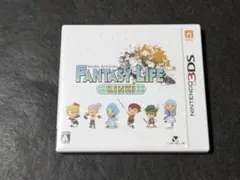 3DS ファンタジーライフ Link!のサムネイル