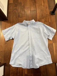 USA製 Brooks Brothers 半袖シャツ 16 1/2
