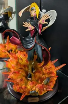 六道渦巻ナルト  1／４スケール NARUTO ナルトフィギュア ガレージキット NARUTO うずまきナルト ガレージキット フィギュア 1/4スケールの通販