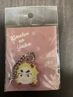 鬼滅の刃 合皮チャーム 煉獄杏寿郎(きせかえジャンプコラボver. )