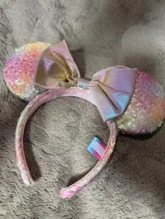 ディズニー 40周年 カチューシャ