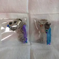 松田陣平 萩原研二 2点セット コレクタブルバッグチャーム