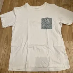 GLOBAL WORK ポケットTシャツ