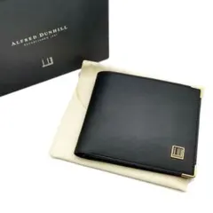 美品 ダンヒル dunhill 財布 オックスフォード 11-26021005