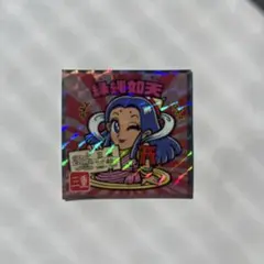 ご当地ビックリマンシール　東日本　No.24 緑縄如天