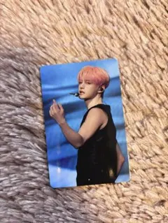 ZB1 HERE&NOW Blu-ray タワレコ特典 ラキドロ トレカ ジウン