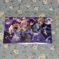 あんスタ 10周年 展示会　ポストカード　UNDEAD