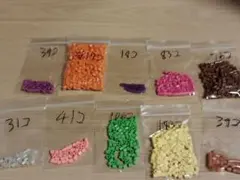 アイロンビーズ メイキングトイ