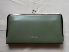 niko and... がま口財布 緑のサムネイル