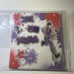 シクフォニ 一松 いるま おそ松さん アクリルスタンド - メルカリ