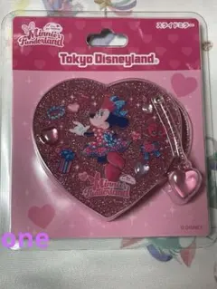 ミラー ディズニーパルパルーザ ミニーのファンダーランド