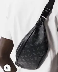 Louis Vuitton（ルイ・ヴィトン） モノグラム・エクリプス バムバッグ