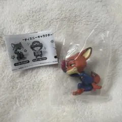 ズートピア かくれんぼフィギュア ニック