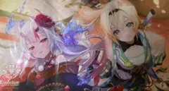 2026年最新】風真いろは プレイマットの人気アイテム - メルカリ