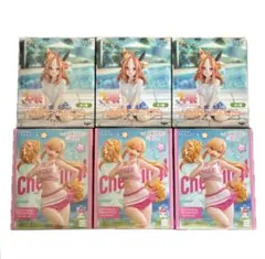 着せ恋　ウマ娘　フィギュア　まとめ売り　6点