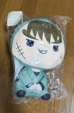 忍たま乱太郎 もちぴこBIGぬいぐるみ 中在家長次