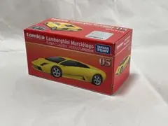 トミカプレミアム ランボルギーニ ムルシエラゴ 発売記念仕様のサムネイル