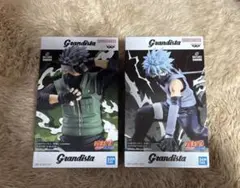 NARUTO ナルト 疾風伝 はたけカカシ 九喇嘛フィギュア セット - メルカリ
