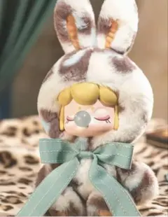 海外限定Nanci シャイニングバニー　ぬいぐるみのサムネイル