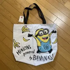 ミニオン デカバッグ トートバッグ