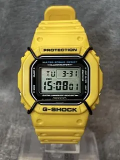 G-SHOCK DW-5600E ‘96 バックライトEマーク 電池交換済