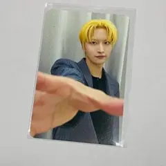 ATEEZ ソンファ ポップアップ 5万ウォン 購入特典 トレカ - メルカリ