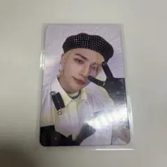 Stray Kids トレカ Hyunjin ヒョンジン