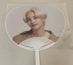 seventeen ジョンハン ミニうちわ