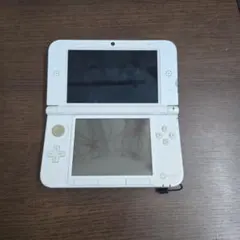 ジャンク品 ニンテンドー 3DS LL ホワイト