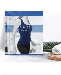 ベルミス　スリムトップス　M - L BELMISE slim topのサムネイル