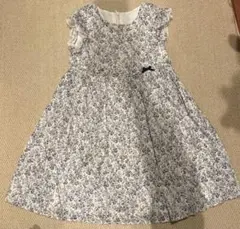 タルティーヌエショコラ　ワンピース130cm