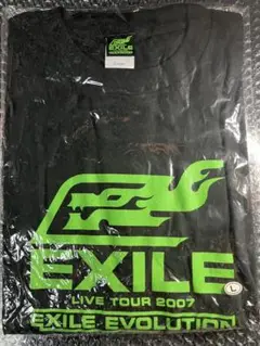 EXILE LIVE TOUR 2007 Tシャツ Lサイズ