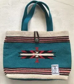 チャイハネ　アミナ　オルテガ トートバック