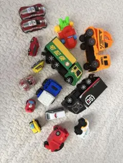 ミニカー まとめ売り 15台セット