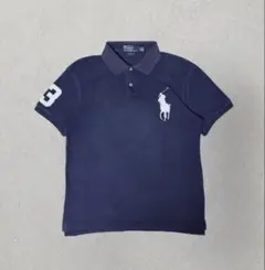 Ralph Lauren ポロラルフローレン ビッグポニー ポロシャツ SWAG