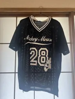 【古着】東京ディズニーリゾート ミッキーマウス Tシャツ 28