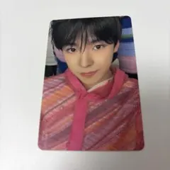 NCT WISH ユウシ トレカ LOGIN