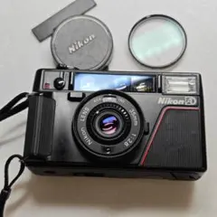 Aランク 良品 Nikon L35 AD ISO1000 1週間返品保証付 2025年最新】Nikon L35 AFの人気アイテム - メルカリ